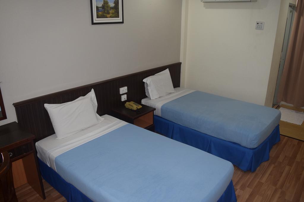 Federal Hotel Kangar Perlis Pokój zdjęcie