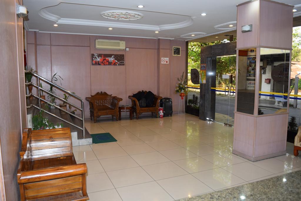 Federal Hotel Kangar Perlis Zewnętrze zdjęcie