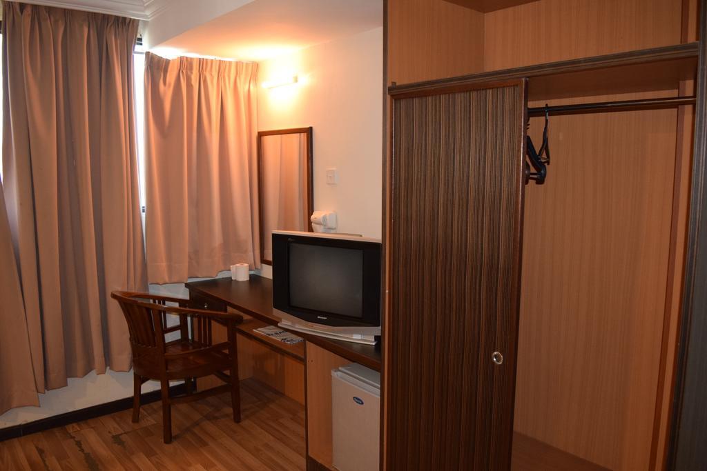 Federal Hotel Kangar Perlis Pokój zdjęcie