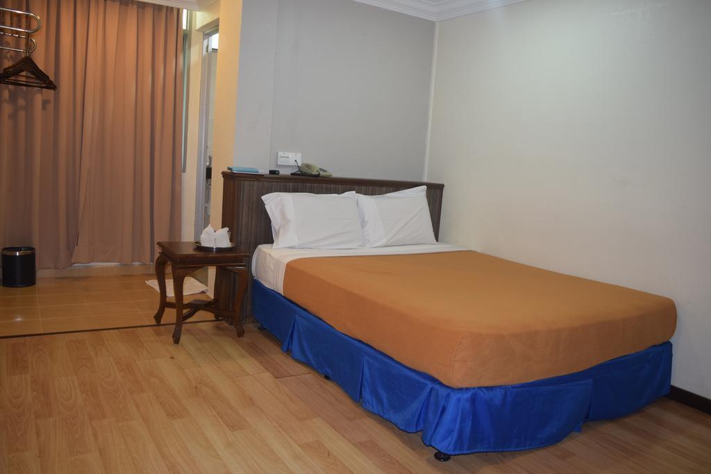 Federal Hotel Kangar Perlis Pokój zdjęcie