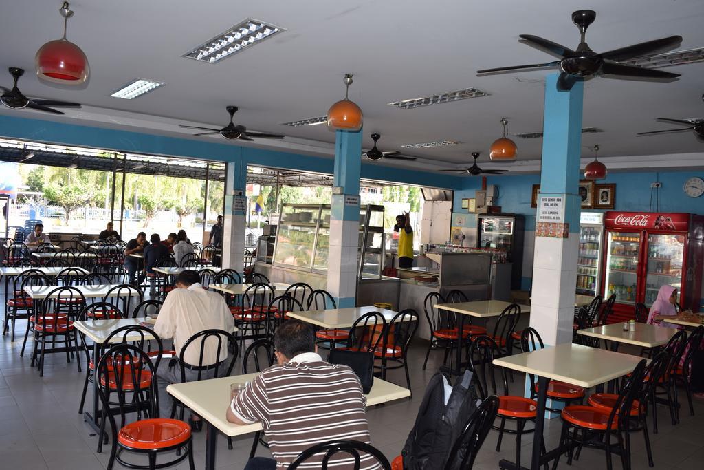 Federal Hotel Kangar Perlis Zewnętrze zdjęcie