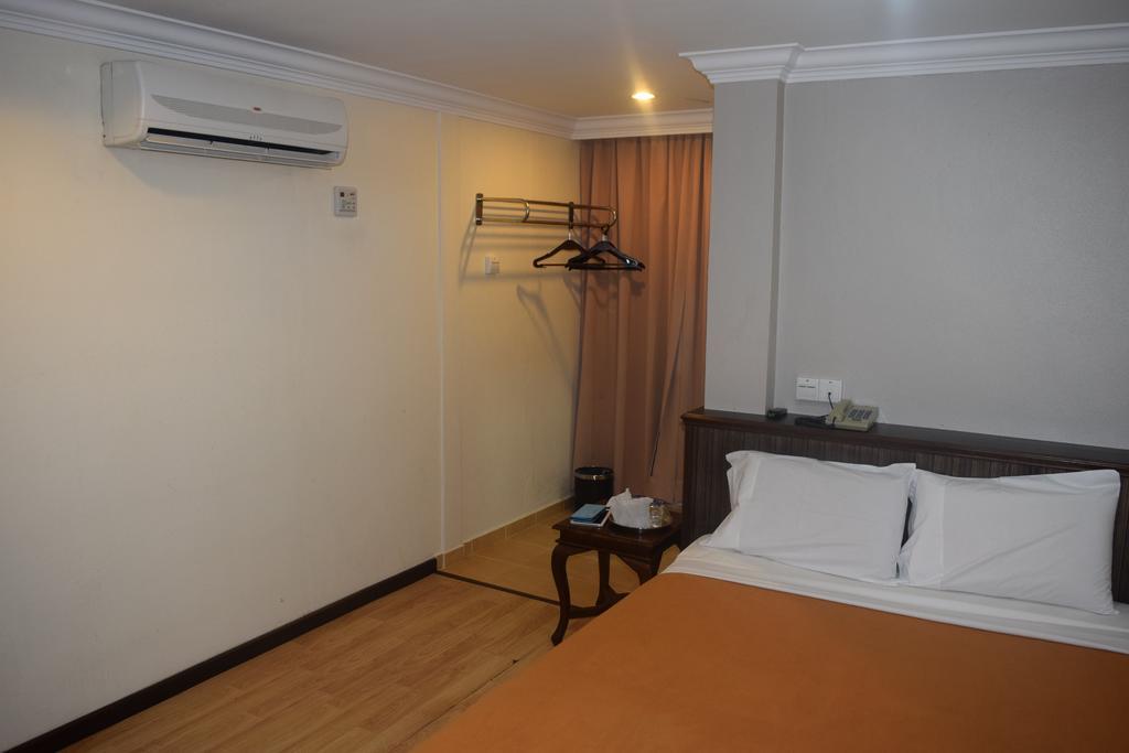 Federal Hotel Kangar Perlis Pokój zdjęcie