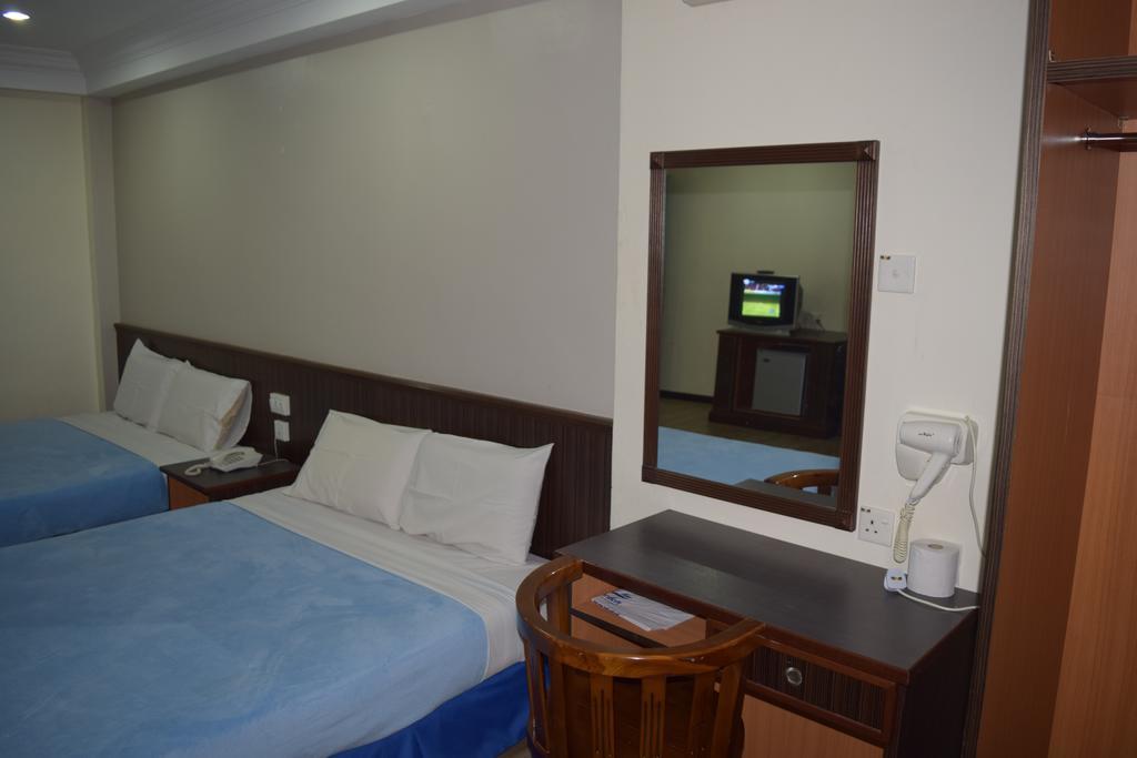 Federal Hotel Kangar Perlis Pokój zdjęcie