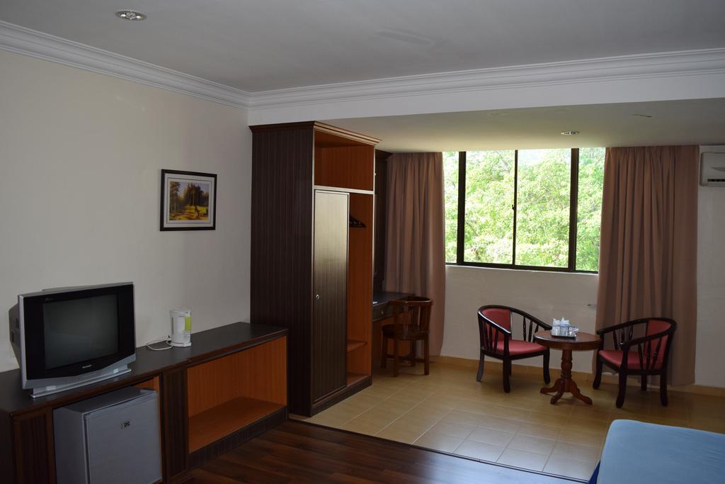 Federal Hotel Kangar Perlis Pokój zdjęcie