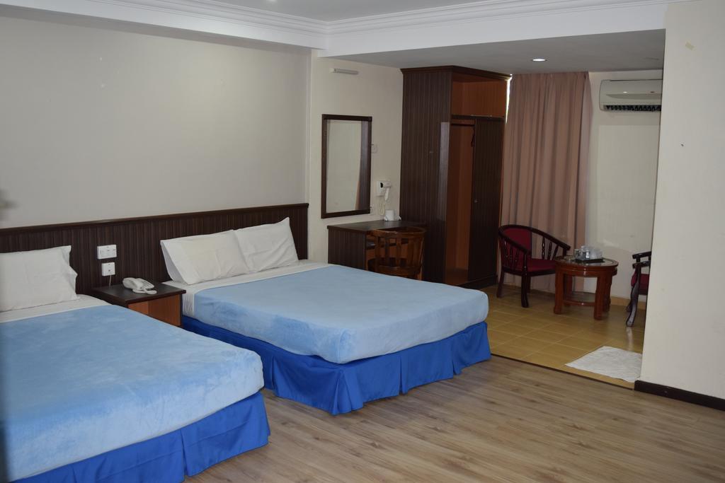 Federal Hotel Kangar Perlis Pokój zdjęcie