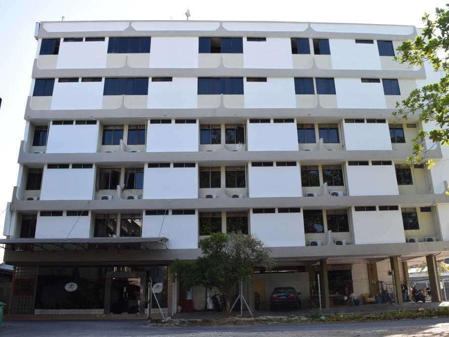 Federal Hotel Kangar Perlis Zewnętrze zdjęcie