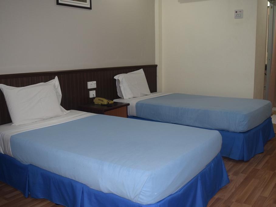 Federal Hotel Kangar Perlis Zewnętrze zdjęcie